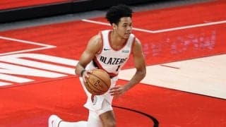 ブレイザーズがペイサーズを破り連敗脱出…サイモンズが9本連続で3Pをヒット