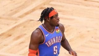 サンダーが連敗を「14」でストップ…ドートとベイズリーの2年目コンビが躍動