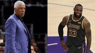 ジュリアス・アービングが“NBAオールタイムチーム”を選定…レブロンを除外した理由は？