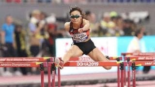 「1本ずつ。その先に東京五輪」　1年延期で計画が崩れ…100m障害・木村文子が狙う復活