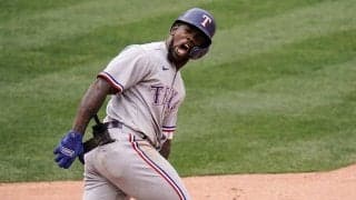 【MLB】大谷翔平の大飛球もぎ取った元巨人ガルシア　“絶好調ルーキー1位”に選出