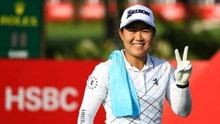 通称アジアのメジャー「HSBC女子世界選手権」畑岡、渋野に大会直前インタビュー