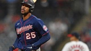 【MLB】大谷翔平をはるかに上回るスピード　衝撃の内野安打に「彼は飛んでいる」