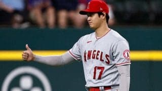 【MLB】曲がりすぎて「悪魔だ」　大谷翔平の“不公平”な魔球が「常軌を逸している」