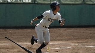 打線活発！後半戦に流れを呼ぶ白星ー令和３年度東都軟式学生野球連盟春季リーグ戦 対國學大