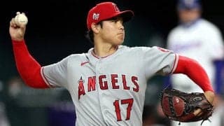 【MLB】大谷翔平、二刀流復活の鍵は新球にあり？　復活勝利で見せた“動く球”の可能性