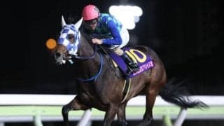 【大井・東京プリンセス賞結果】ケラススヴィアが7馬身差圧勝で2冠達成！