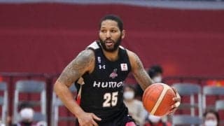 大阪が横浜との激戦を制して4連勝…ニュービルが30得点の大活躍