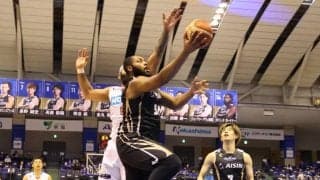 三河が第2Qで得たリードを守りぬいて広島に勝利、連敗を4でストップ