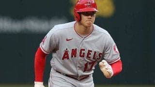 【MLB】何でもできる大谷翔平、意表突くセーフティーに現地解説「からかっているの？（笑）」