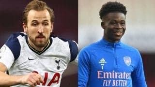 ロンドン・フットボール・アウォーズ　ケインが年間最優秀選手　サカが若手最優秀選手を受賞！