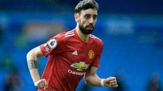 B・フェルナンデス、引退後はユナイテッド指揮官に意欲!