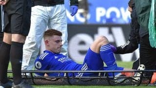 バーンズがヒザ再手術で今季絶望…ユーロ2020も欠場決定