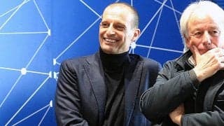 ユベントス、アッレグリ復帰が規定路線か？　ネドベド＆パラティッチに退団の可能性…