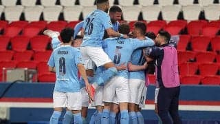 デ・ブライネ＆マフレズ弾で逆転のシティが敵地で先勝!　後半失速のPSGは敵地で逆転突破目指す《CL》