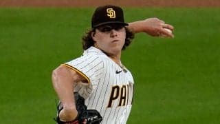 【MLB】ダルビッシュも「すごく良い」と太鼓判　被打率.000、21歳左腕の宝刀スライダー