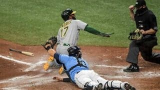 【MLB】「100％セーフに見える」のにリプレーでも覆らない　“疑惑判定”に米憤慨「酷い」