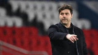 PSG監督 シティ戦の結果に「がっかり」「2つの失点は非常に残念」