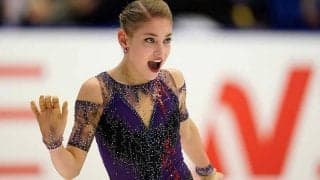 コストルナヤ復活へ、3回転アクセル成功　露識者太鼓判「五輪出場チャンス出てきた」