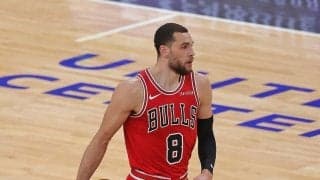 プレーイン・トーナメント参戦を狙うブルズ、エースのザック・ラヴィーン復帰時期は？