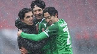 原口＆室屋が所属するハノーファー、コチャク監督が今季限りで退任