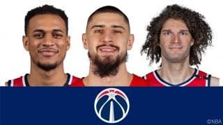 ロロ、レン、ギャフォード（ウィザーズ）の活躍はNBAの「ビッグマン新時代到来」の兆し？