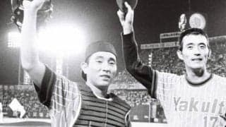 名捕手・大矢明彦の驚きの配球術。八重樫幸雄「ひとつ上のレベルだった」