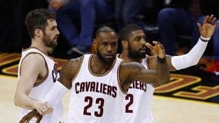 ケビン・ラブがレブロンとカイリーのファイナルについて「実現したら面白いことになる」