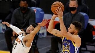 爆発的な活躍を続けるステフィン・カリーにウェイドも「ガードするのは不可能」