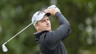 米ゴルフで前代未聞のハプニング　“閉じ込められた男”の脱出劇に米注目「凄いな！」