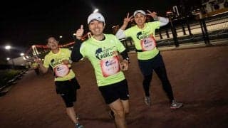 世界中のランナーと追跡者から逃げろ　ランニング企画「Wings for Life World Run」5月9日開催
