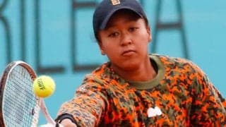  大坂 クレー大会に「楽しみ」 