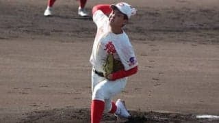 名門のエースがドラ１候補・小園健太に対抗心「自分に何が足りないのか考えた」