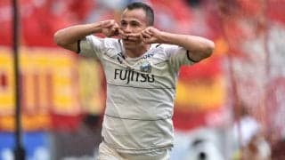 L・ダミアン2G1Aの川崎Fが堅守・名古屋から4得点！ 6ポイント差に広げて5月4日に再戦【明治安田J1第22節】