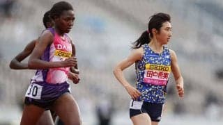 21歳田中希実は5000mで3位　ラスト800m“ギアチェンジ”に会場拍手も「納得できない」