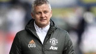 タイトル獲得へ強い意志を示すスールシャール、ELローマ戦に向けて意気込み