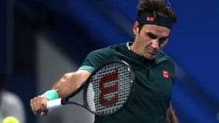  フェデラー復帰戦 出場選手一覧 