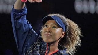 大坂なおみが自身のSNSでピンクのコラボ水着を紹介