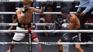 井上尚弥、戦慄“70秒KO”は「歴史的な一撃KO」　英誌選出の「トップ50」にランクイン