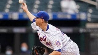 【MLB】「地球上最高の投手」が勝てない皮肉　防御率0.51で2勝2敗に同情の声高まる