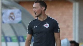 レッドブル・グループ内での玉突き人事、ザルツブルクは33歳のヤイスレ氏を新監督に招へい