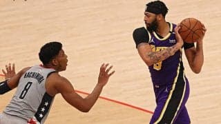 八村のパフォーマンスにウィザーズの指揮官「今日は塁がタフに守った」とディフェンスも評価