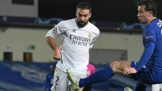 チェルシー戦で途中交代のレアルDFカルバハル、ハムストリングをまた負傷しシーズン終了へ