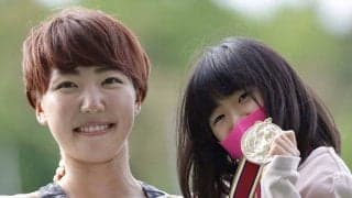 寺田明日香、6歳愛娘を泣かせた日本新　母娘で破った0秒01の壁「彼女の成長を感じる」