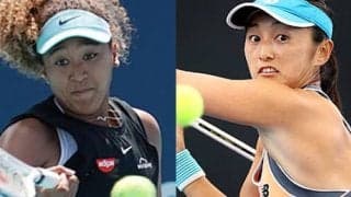  【告知】大坂なおみvs土居美咲 