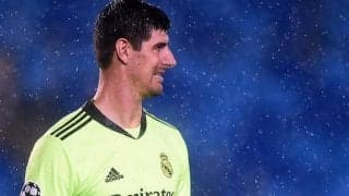 ジルーとクルトワがヴェルナー痛恨の決定機逸を語り合う？　好守の守護神は自慢げ