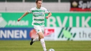 ウニオン・ベルリンが来季に向けて2人目の補強！ グロイター・フェルトDFイェッケルを獲得