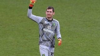 プレミア復帰のノリッジ、36歳のベテランGKと契約延長