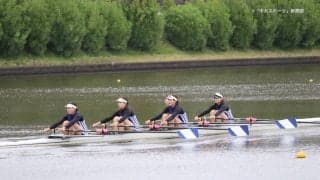 男女共に優勝で、総合優勝！ー第30回グリーンレガッタ