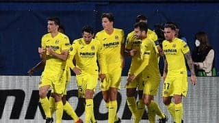 前半の2ゴールで逃げ切ったビジャレアルが先勝！アーセナルは敗れるもアウェイゴール手にホームへ帰還《EL》